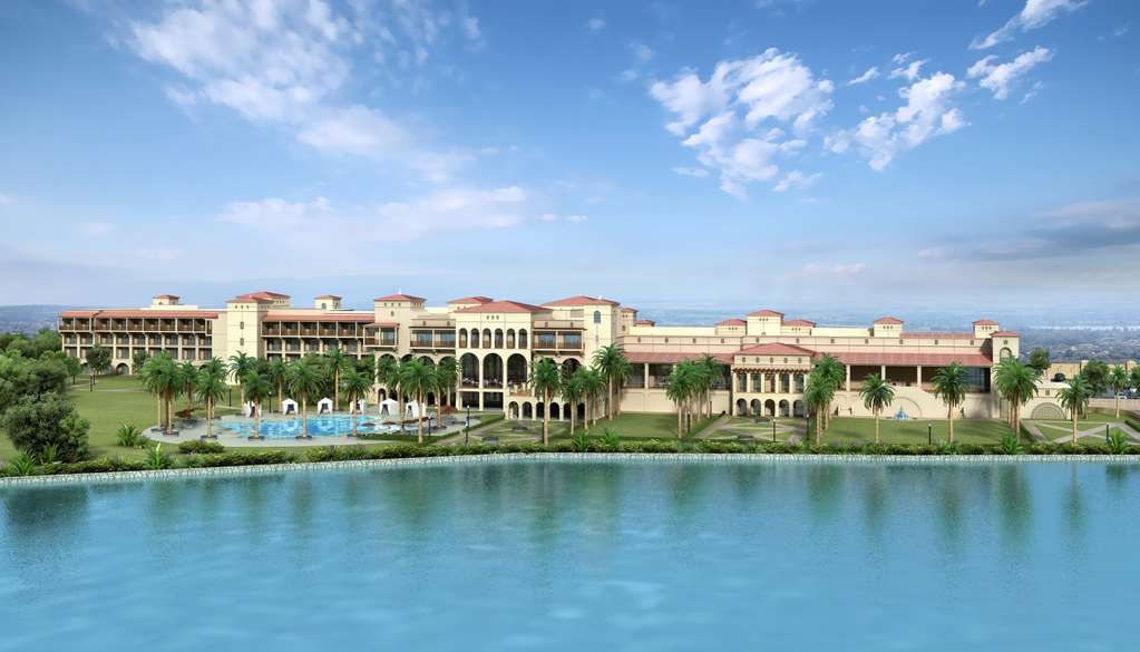 Hilton N'Djamena Hotel Exterior photo